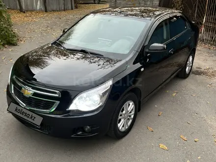 Chevrolet Cobalt 2023 года за 4 900 000 тг. в Алматы – фото 15