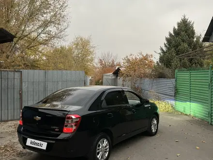 Chevrolet Cobalt 2023 года за 4 900 000 тг. в Алматы – фото 10
