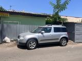 Skoda Yeti 2013 года за 3 800 000 тг. в Алматы – фото 3