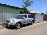 Skoda Yeti 2013 года за 3 800 000 тг. в Алматы