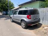 Skoda Yeti 2013 года за 3 800 000 тг. в Алматы – фото 2