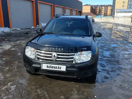 Renault Duster 2014 года за 5 300 000 тг. в Кокшетау – фото 2