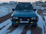 Opel Frontera 1993 года за 1 200 000 тг. в Конаев (Капшагай)