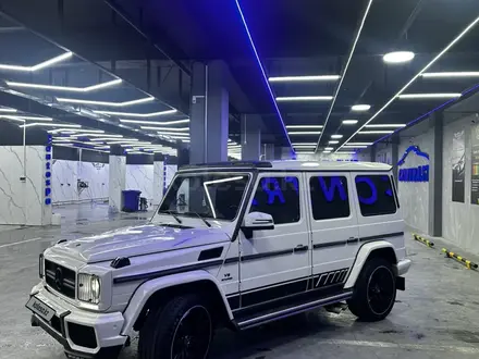 Mercedes-Benz G 500 2004 года за 20 000 000 тг. в Шымкент – фото 2