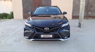 Toyota Camry 2021 года за 9 500 000 тг. в Актау