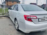 Toyota Camry 2012 года за 8 500 000 тг. в Усть-Каменогорск – фото 2