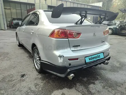 Mitsubishi Lancer 2008 года за 3 300 000 тг. в Алматы – фото 5