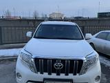 Toyota Land Cruiser Prado 2014 годаүшін17 500 000 тг. в Алматы