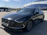 Hyundai Sonata 2020 года за 12 300 000 тг. в Алматы – фото 3