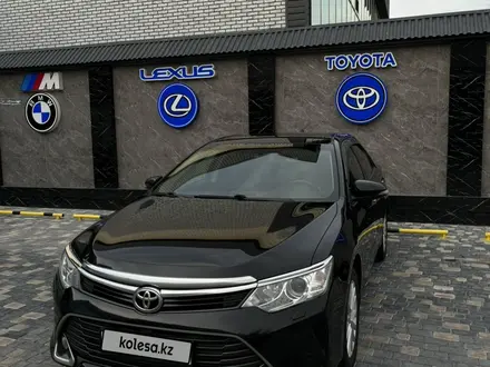 Toyota Camry 2015 года за 10 000 000 тг. в Тараз