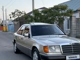 Mercedes-Benz E 230 1991 годаүшін2 550 000 тг. в Тараз – фото 4