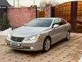Lexus ES 350 2007 года за 6 500 000 тг. в Алматы