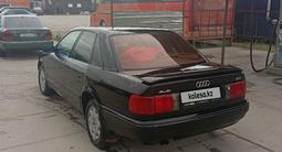 Audi 100 1992 года за 1 800 000 тг. в Алматы – фото 4