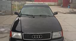 Audi 100 1992 года за 1 800 000 тг. в Алматы – фото 3