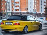 BMW 330 2003 годаүшін7 000 000 тг. в Астана – фото 3