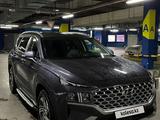 Hyundai Santa Fe 2021 годаүшін16 800 000 тг. в Шымкент – фото 5