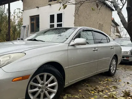 Lexus ES 300 2002 года за 5 500 000 тг. в Алматы – фото 3