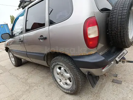 Chevrolet Niva 2008 года за 1 770 000 тг. в Уральск – фото 6