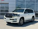 Toyota Land Cruiser 2017 годаүшін36 500 000 тг. в Тараз