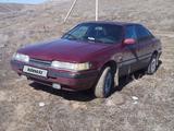 Mazda 626 1990 года за 850 000 тг. в Талдыкорган – фото 3