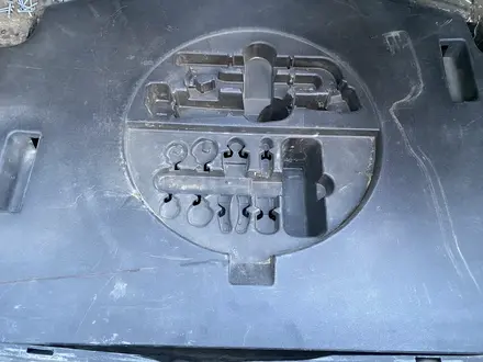 Ковролан багажника, стойки, пороги GS300 за 5 000 тг. в Тараз – фото 5