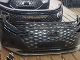 Передний бампер на хюндай грандеур за 200 000 тг. в Караганда – фото 2