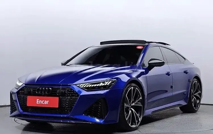 Audi RS 7 2023 годаfor59 200 000 тг. в Астана