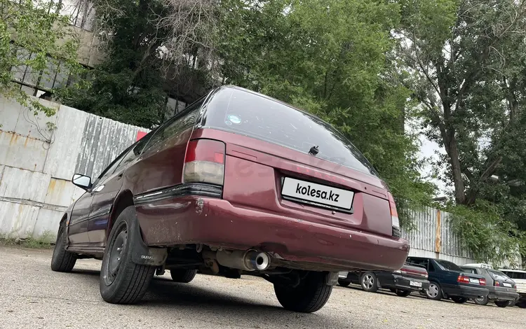 Subaru Legacy 1993 годаүшін1 100 000 тг. в Алматы