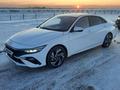 Hyundai Elantra 2024 годаfor9 100 000 тг. в Алматы – фото 2