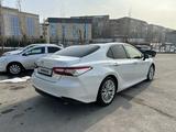 Toyota Camry 2019 годаүшін15 500 000 тг. в Костанай – фото 2