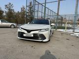 Toyota Camry 2019 года за 15 500 000 тг. в Костанай – фото 5