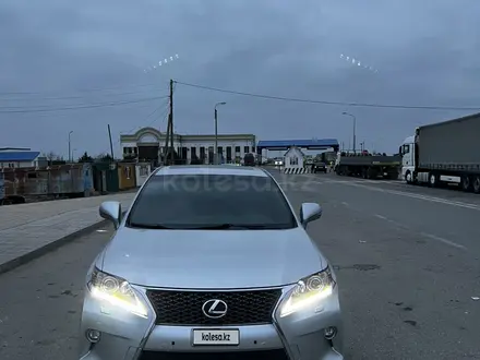 Lexus RX 350 2012 года за 12 000 000 тг. в Астана – фото 15