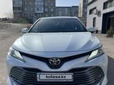 Toyota Camry 2018 года за 13 900 000 тг. в Караганда – фото 3