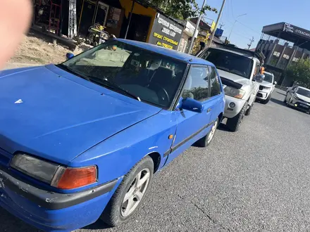 Mazda 323 1992 года за 750 000 тг. в Шымкент – фото 6