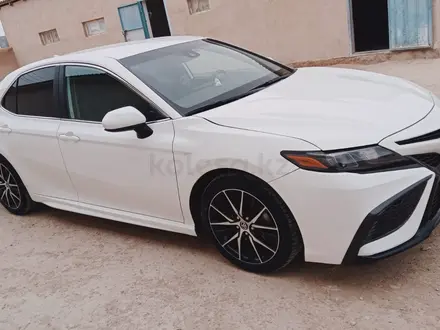 Toyota Camry 2020 года за 15 000 000 тг. в Актау – фото 11