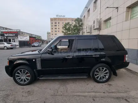 Land Rover Range Rover 2008 года за 9 800 000 тг. в Актау – фото 7