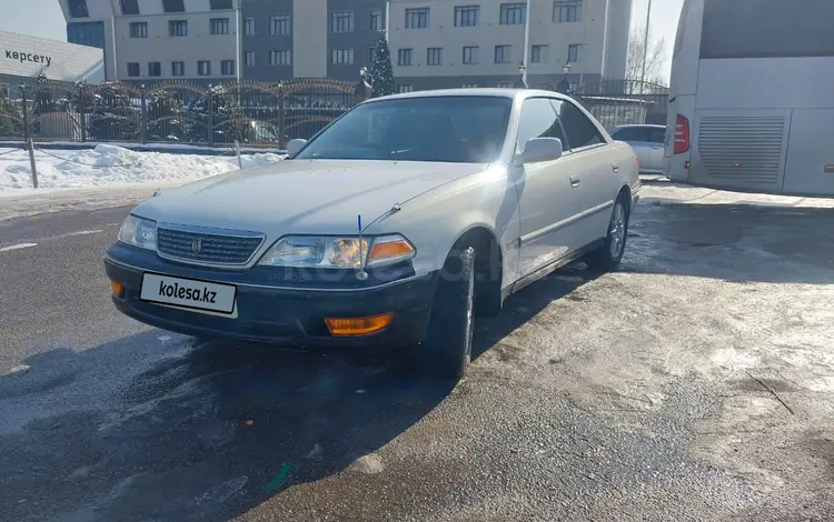 Toyota Mark II 1997 годаfor2 800 000 тг. в Алматы