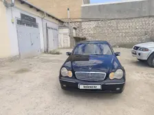 Mercedes-Benz C-Class, 2001