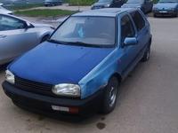 Volkswagen Golf 1993 года за 520 000 тг. в Астана