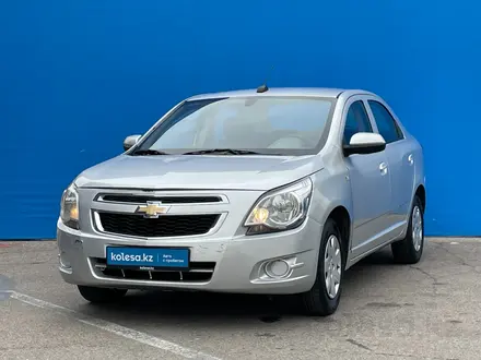 Chevrolet Cobalt 2022 года за 5 890 000 тг. в Алматы