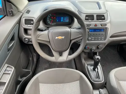 Chevrolet Cobalt 2022 года за 5 890 000 тг. в Алматы – фото 11