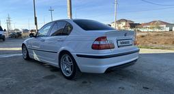 BMW 320 2004 годаүшін4 000 000 тг. в Атырау – фото 3