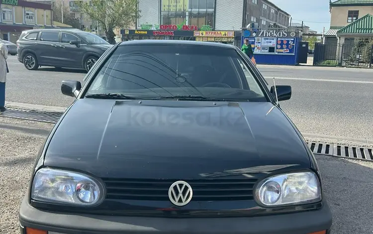 Volkswagen Golf 1995 года за 2 000 000 тг. в Тараз