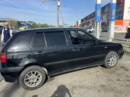 Volkswagen Golf 1995 года за 2 000 000 тг. в Тараз – фото 3