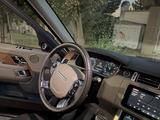 Land Rover Range Rover 2021 года за 48 000 000 тг. в Алматы – фото 2