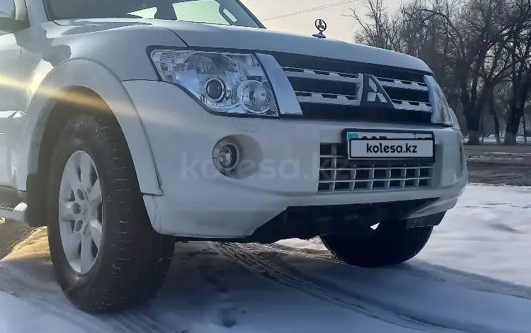 Mitsubishi Pajero 2014 годаүшін11 300 000 тг. в Алматы