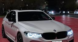 BMW 530 2018 годаүшін14 200 000 тг. в Атырау