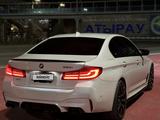 BMW 530 2018 года за 14 500 000 тг. в Атырау – фото 2