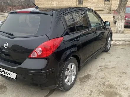 Nissan Versa 2006 года за 4 000 000 тг. в Жанаозен – фото 4