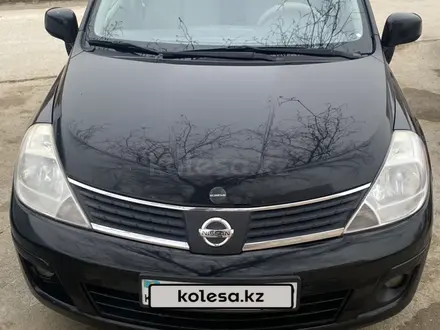 Nissan Versa 2006 годаүшін4 000 000 тг. в Жанаозен – фото 3